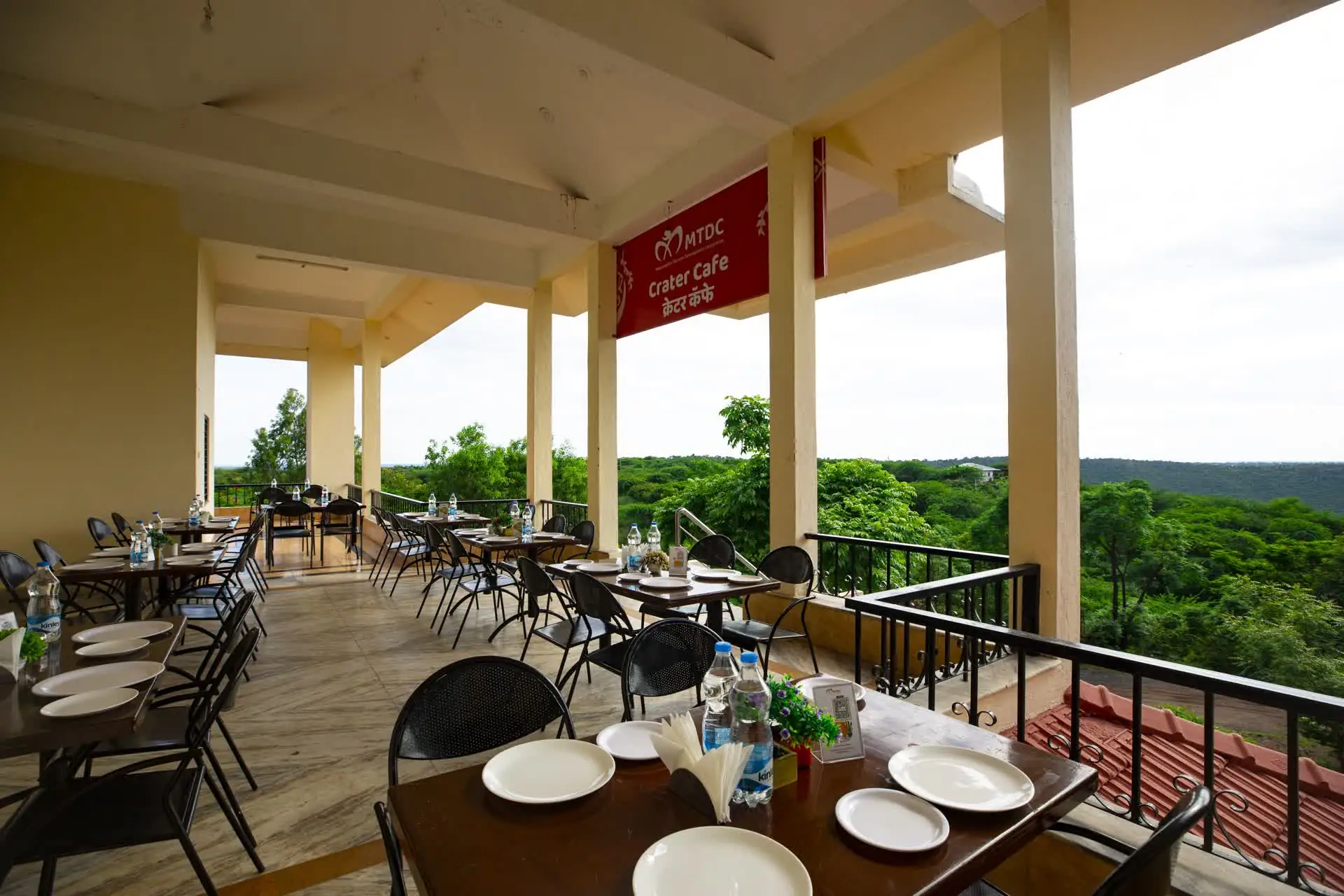 MTDC Lonar gallery 2