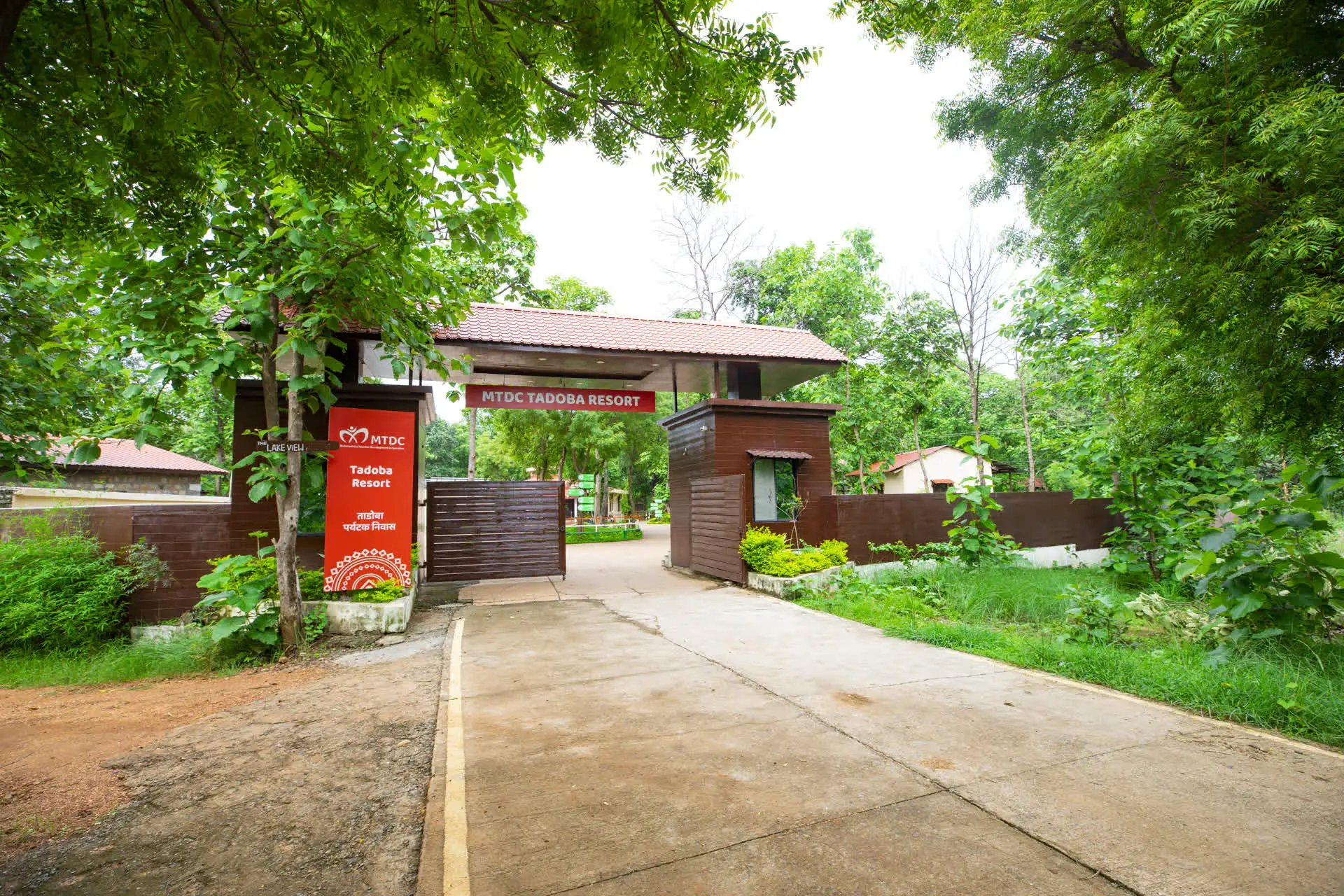 MTDC Tadoba Moharli